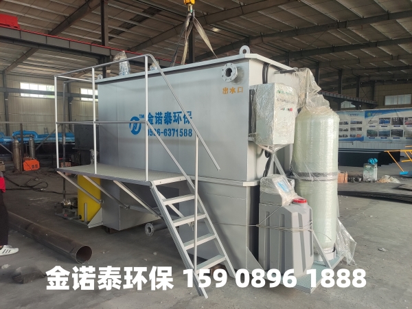 湖北集成式一体化净水器