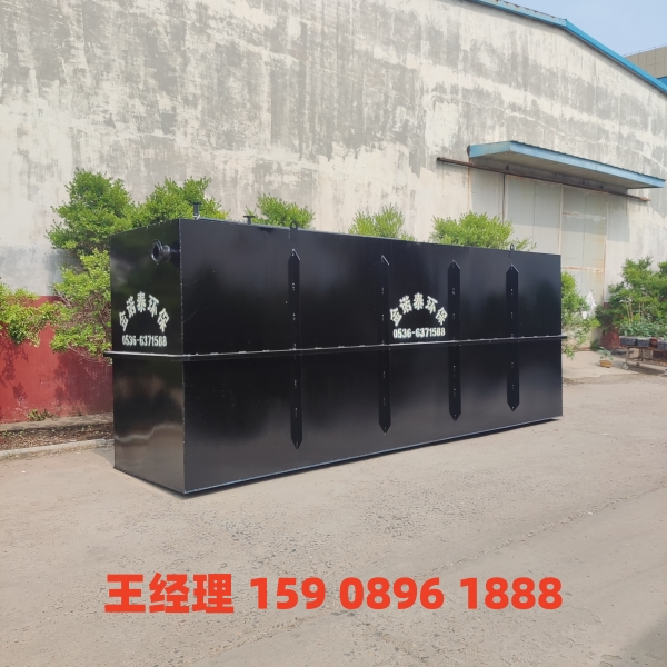 湖北地埋式一体化污水处理设备