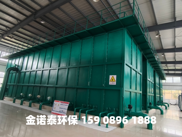 湖北网格模块化净水设备